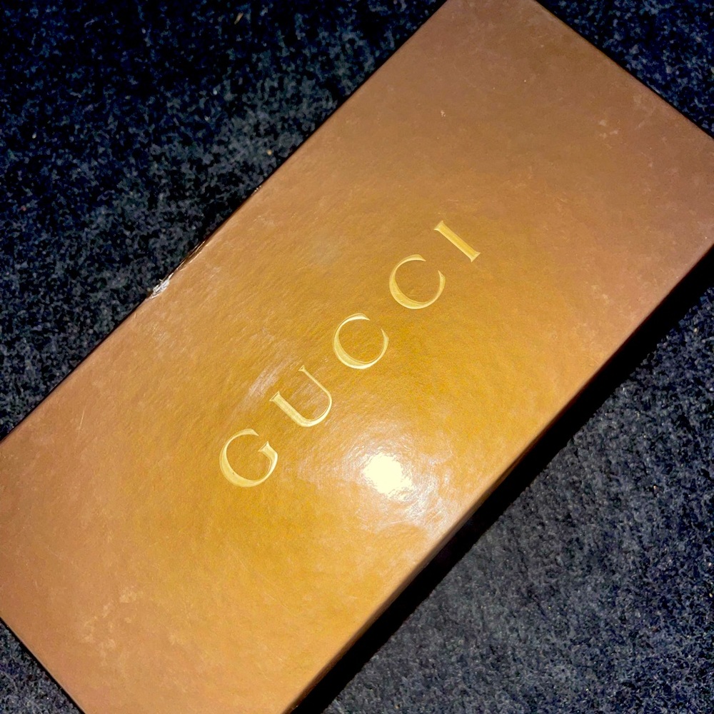 Brand new GUCCI sandals
